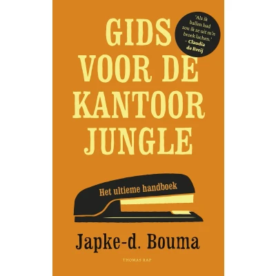 Afbeelding van Gids voor de kantoorjungle