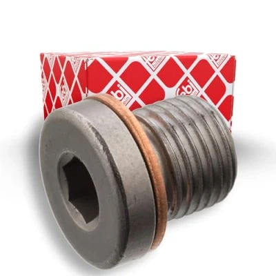 Afbeelding van Febi Bilstein Olie aftapplug / carterplug 101021