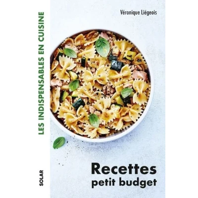 Image de Recettes petit budget Les indispensables en cuisine