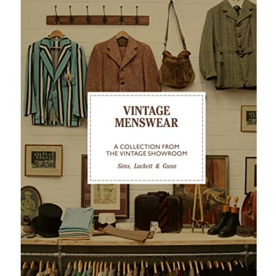 Afbeelding van Vintage Menswear