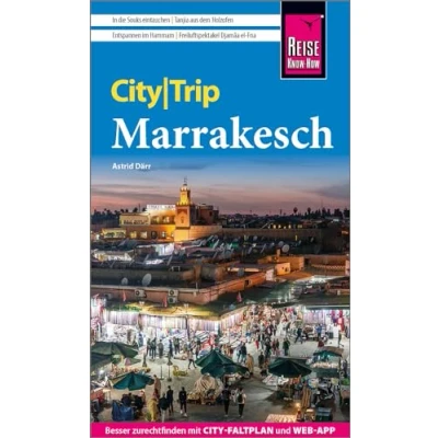 Afbeelding van Reise Know How CityTrip Marrakesch