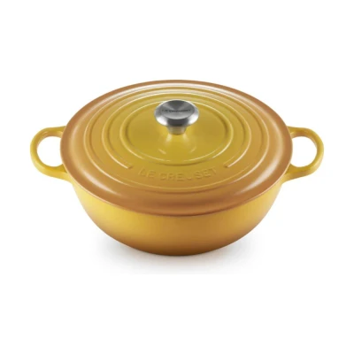 Afbeelding van Le Creuset Braadpan Marmite Nectar 28 cm