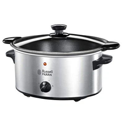 Afbeelding van Russell Hobbs Cook at Home Searing Slowcooker 3,5 L