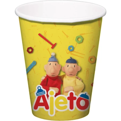 Afbeelding van Buurman en Bekers 250ml per 6 stuk