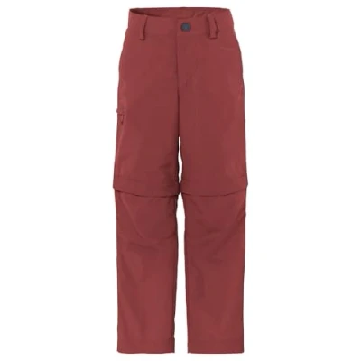 Afbeelding van VAUDE Detective Antimos Outdoorbroek voor kinderen, muggenbescherming, ritssluiting
