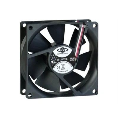 Image de Inter Tech Ventilateur châssis 80 mm
