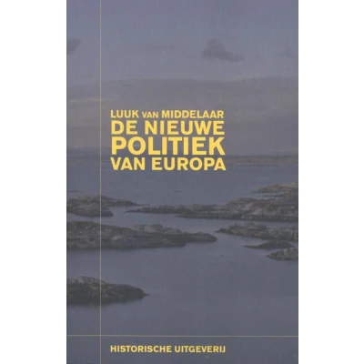Afbeelding van De nieuwe politiek van Europa