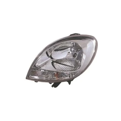 Afbeelding van ALKAR 2741174 Koplampen Links W5W, H4, PY21W Wit RENAULT: Kangoo I Express