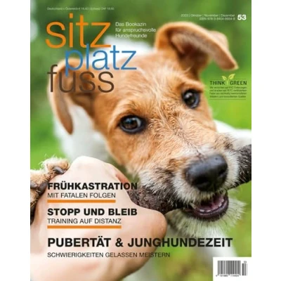 Afbeelding van SitzPlatzFuss, Ausgabe 53