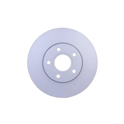 Afbeelding van HELLA PRO 8DD 355 112 171 Remschijf 278 25 05/05 108 interne ventilatie Gecoat Zonder wielbevestigingsbout, wielnaaf FORD: Focus 2