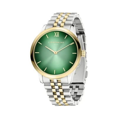 Afbeelding van Liebeskind Berlin Horloge, Dames, Maat: One Size, Mehrfarbig