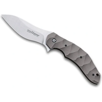 Afbeelding van Fox Zakmes FKMD Anso Flipper Titanium