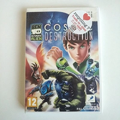 Afbeelding van Ben10 Ultimate Alien: Cosmic Destruction