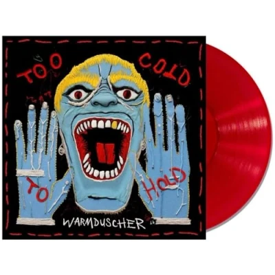 Afbeelding van Warmduscher Too Cold To Hold (LP)