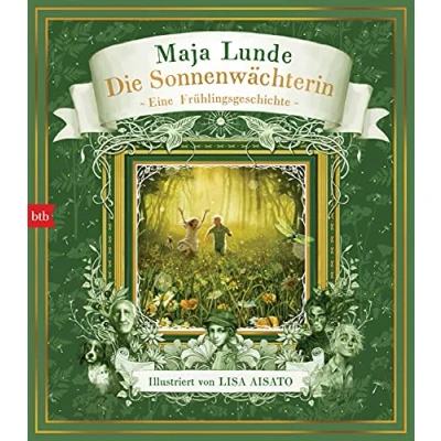 Afbeelding van Die Sonnenwächterin