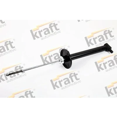 Afbeelding van KRAFT 4010530 schokdemper Achteras Gasdruk Dubbelpijp Veerdragende Pen bovenaan