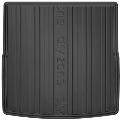 Afbeelding van M MOTOS Kofferbakmat voor Audi A4 B8 2007 2015 Maak autorijden comfortabeler met de zwarte antislip automat DZ Vloermat alle weersomstandigheden, bescherming tegen vuil