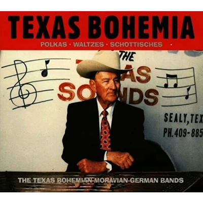 Afbeelding van Various Artists Texas Bohemia (CD)