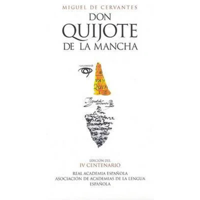 Afbeelding van Don Quijote De LA Mancha