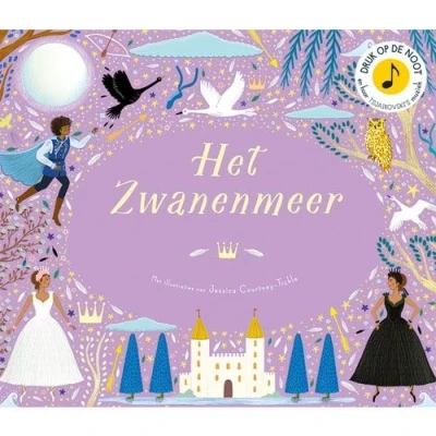 Afbeelding van Christofoor Het verhalen orkest zwanenmeer