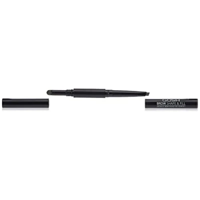 Afbeelding van Wenkbrauw Make up Shape anf Fill Gosh Copenhagen 003 dark brown
