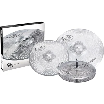 Image de SABIAN PSA QTPC502 Set harmonique 13 14 18