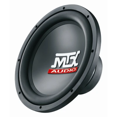 Image de MTX Caisson Plat Clos RTF10AS 25 cm 300 W RMS 900 Peak
