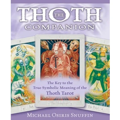 Afbeelding van The Thoth Companion