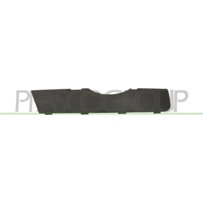Afbeelding van PRASCO AD8101243 Sier / Beschermingspaneel, radiateurgrille Rechts voor Met inbouwmogelijkheid achteruitrijsensor