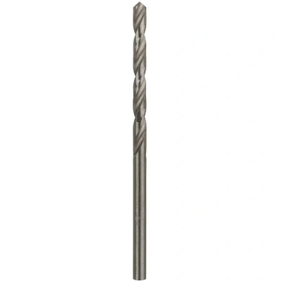 Afbeelding van Bosch Accessories 2609255039 HSS Metaal spiraalboor 3.2 mm Gezamenlijke lengte 65 Geslepen DIN 338 Cilinderschacht 2 stuk(s)
