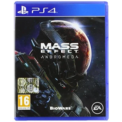 Afbeelding van Electronic Arts Mass Effect Andromeda