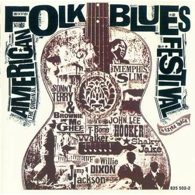 Afbeelding van Original American Folk Blues Festival