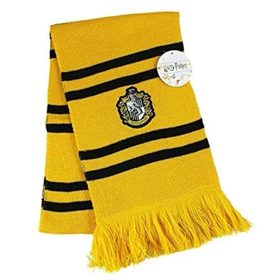 Afbeelding van Harry Potter Huffelpuf, ultrazacht, Duitse versie