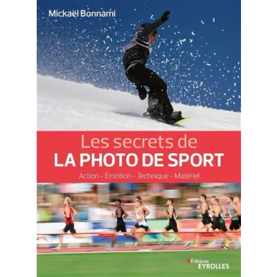 Image de Les secrets de la photo sport