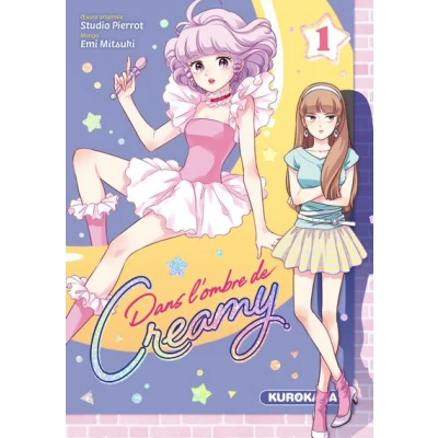 Image de Dans l&#039;ombre de Creamy tome 1