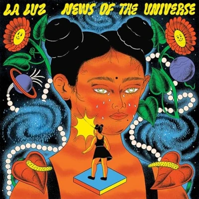 Afbeelding van La Luz News of the Universe (LP)