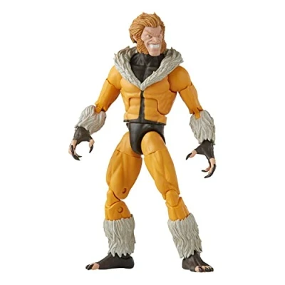 Image de Figurine Marvel Legends Series Sabretooth X Men