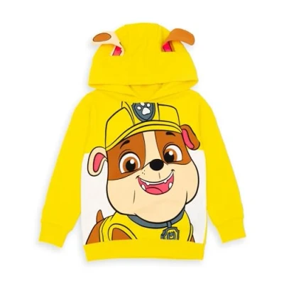 Afbeelding van Paw Patrol Kids Hoodie Chase Marshall Skye Everest of RHABLES 3D Beer trui, Marsh