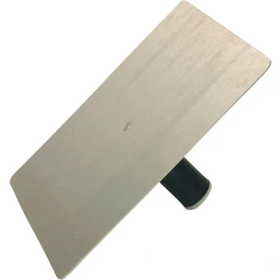 Afbeelding van Raapbord SUPER PROF aluminium 500x400 mm