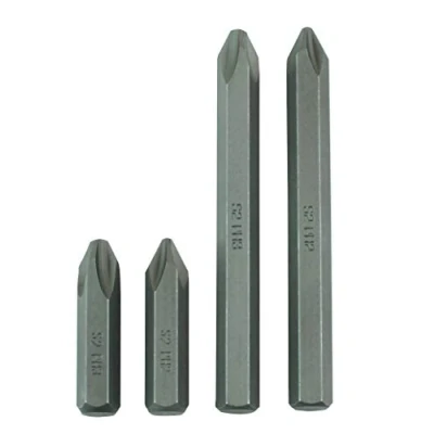 Afbeelding van Laser 7724 JIS slagbits, 4 stuks