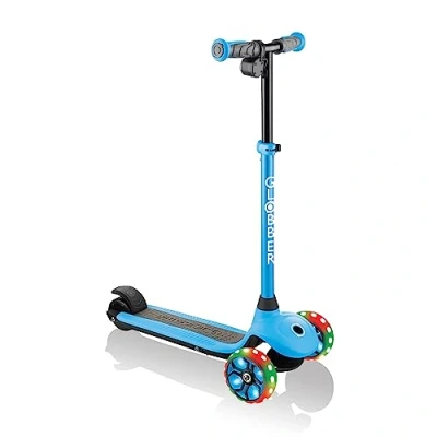 Afbeelding van Globber Elektrische Step One K E Motion 4 V3 Plus in Blauw