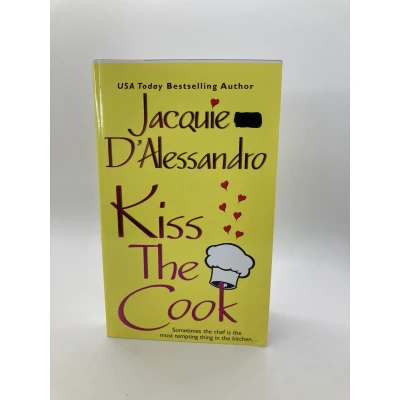 Afbeelding van Kiss the Cook