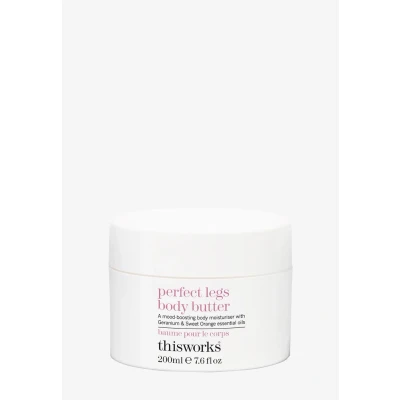 Afbeelding van THIS Works Perfect LEGS BODY Butter Bodybutter, Maat: 200 ml,