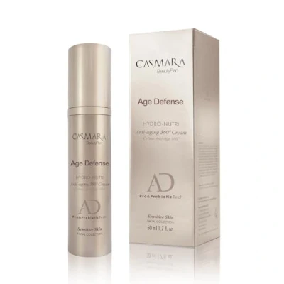 Afbeelding van CASMARA Age Defense Hydro Nutri Anti Aging 360 Cream 50ml