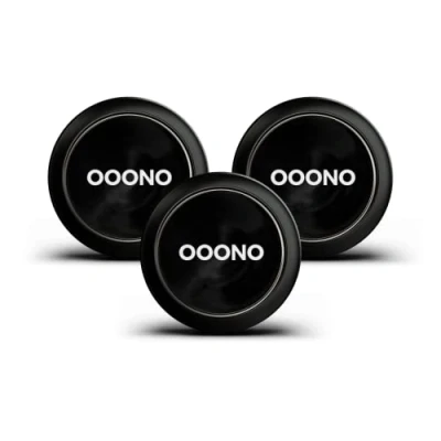 Afbeelding van OOONO CO driver NO1 3 pack: waarschuwt voor flitsen en gevaren op de weg in real time, automatisch actief na verbinding met smartphone via Bluetooth, gegevens van Blitzer.de