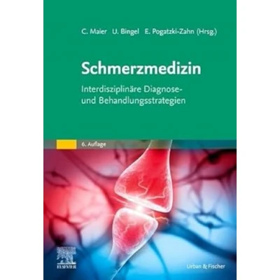 Afbeelding van Schmerzmedizin
