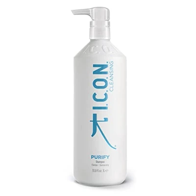 Afbeelding van I.C.O.N. Purify Clarifying Shampoo 1.000 ml