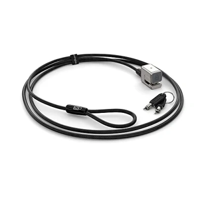 Afbeelding van Kensington Laptopslot Sleutelslot Incl. 2 sleutels K68134WW