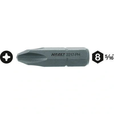 Afbeelding van HAZET 2217 PH4 Schroefbit