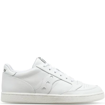 Afbeelding van Saucony JAZZ Court Unisex Sneakers laag, Maat: 39, White Leer